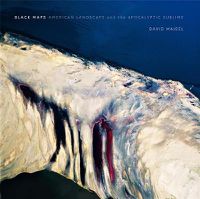 Cover image for David Maisel: Black Maps: American Landscape and the Apocalyptic Sublime