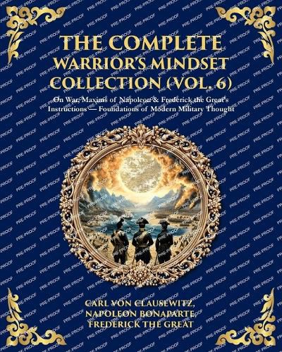 Cover image for The Complete Warrior's Mindset Collection (Vol. 6)