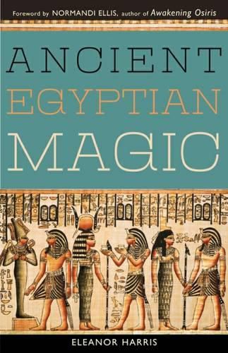 Cover image for Ancient Egyptian Magic