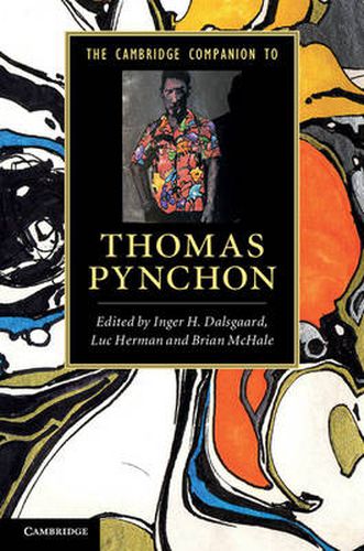 The Cambridge Companion to Thomas Pynchon