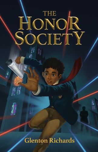 Cover image for The Honor Society