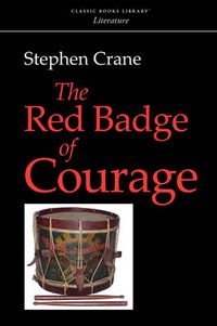 Cover image for The Red Badge of Courage