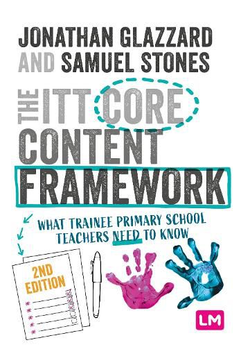 Cover image for The ITT Core Content Framework