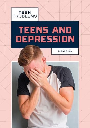 Cover image for Teens and Depression