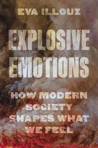 Cover image for Explosive Emotions