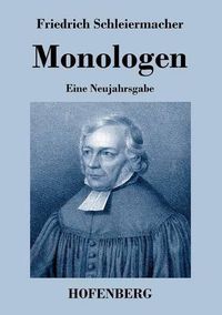 Cover image for Monologen: Eine Neujahrsgabe