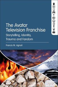 Cover image for The Avatar Television Franchise