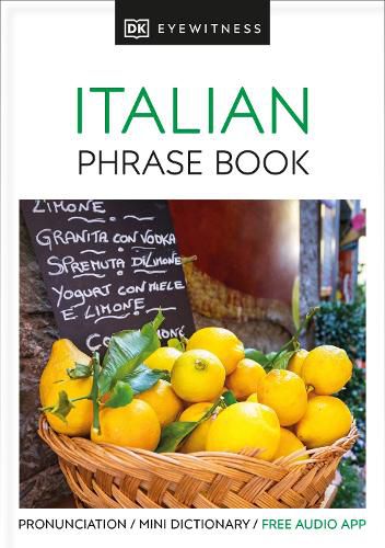Eyewitness Travel Phrase Book Italian: Essential Reference for Every Traveller