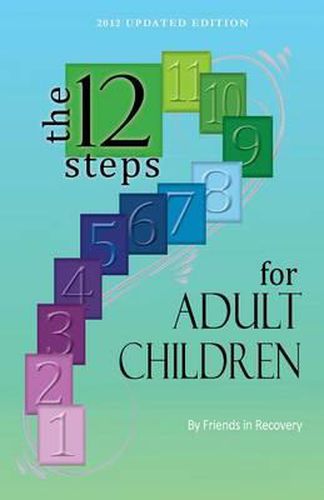 Cover image for 12 Steps for Adults and Children