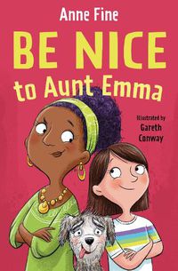 Cover image for Be Nice to Aunt Emma