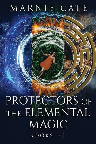 Cover image for Protectors of the Elemental Magic - Books 1-3