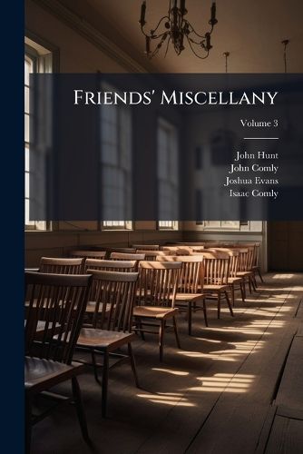 Cover image for Friends' Miscellany, Volume 3