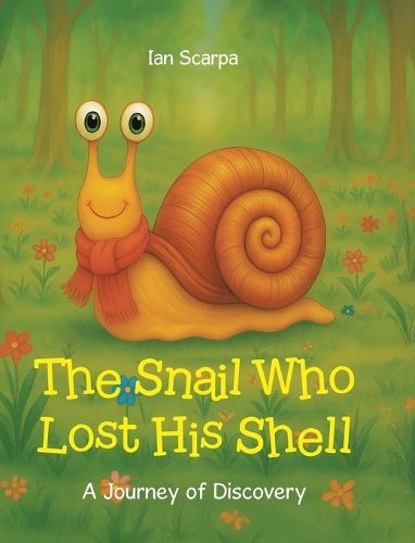 Cover image for The Snail Who Lost His Shell
