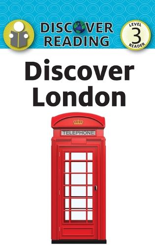 Cover image for Discover London
