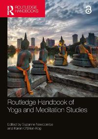 Cover image for Routledge Handbook of Yoga and Meditation Studies