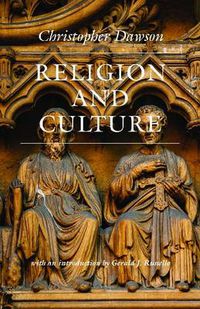 Cover image for Religion and Culture