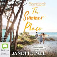 Cover image for The Summer Place