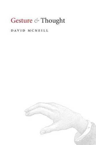 Cover image for Gesture and Thought