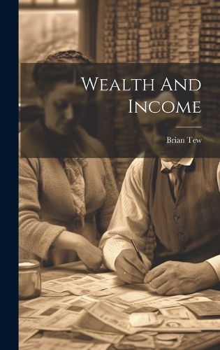 Cover image for Wealth And Income