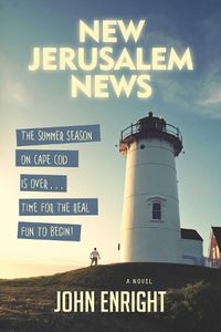 Cover image for New Jerusalem News: A Novel