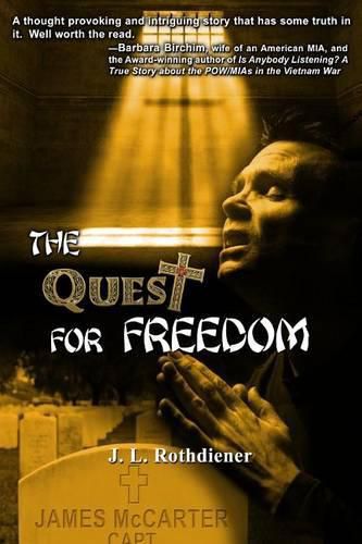 Cover image for The Quest for Freedom