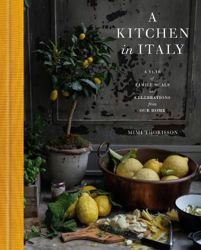 Cover image for A Kitchen in Italy