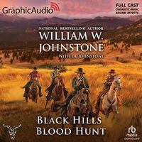 Cover image for Black Hills Blood Hunt [Dramatized Adaptation]