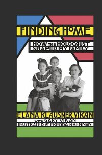 Cover image for Finding Home