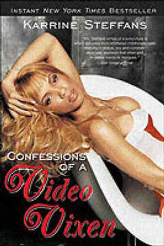 Cover image for Confessions of a Video Vixen