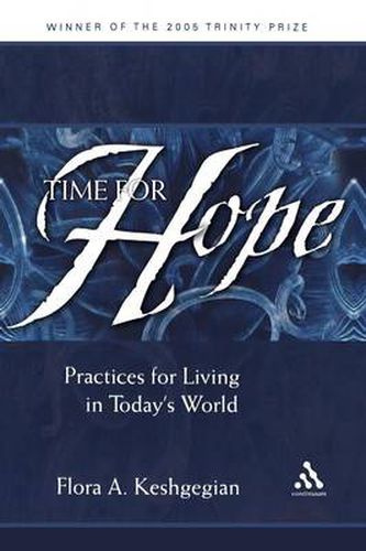 Cover image for Time for Hope: Practices for Living in Today's World