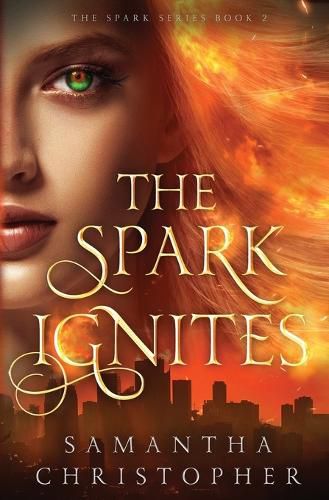 Cover image for The Spark Ignites