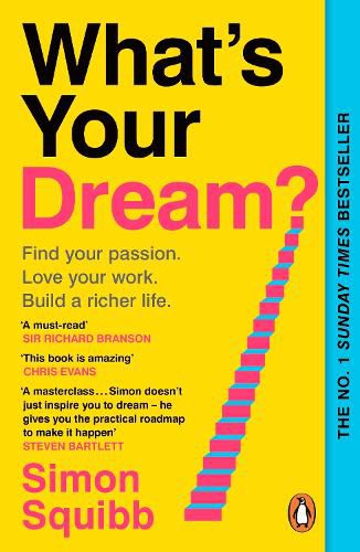 Cover image for What's Your Dream?