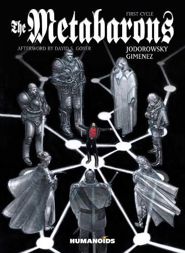 The Metabarons: The First Cycle