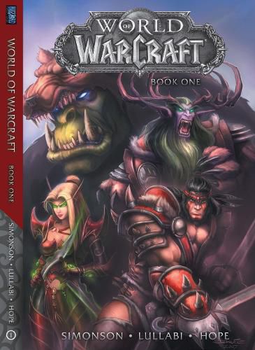 World of Warcraft: Book One: Book One