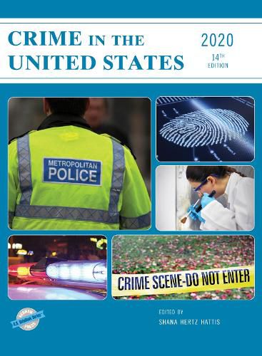 Cover image for Crime in the United States 2020