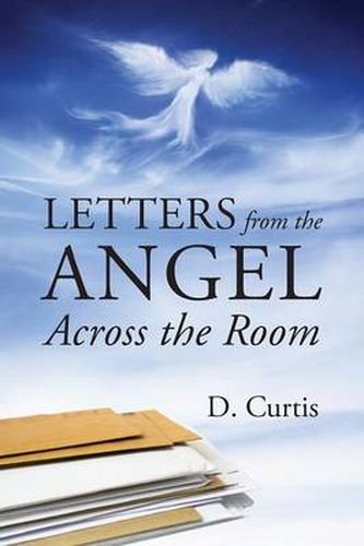 Cover image for Letters from the Angel Across the Room