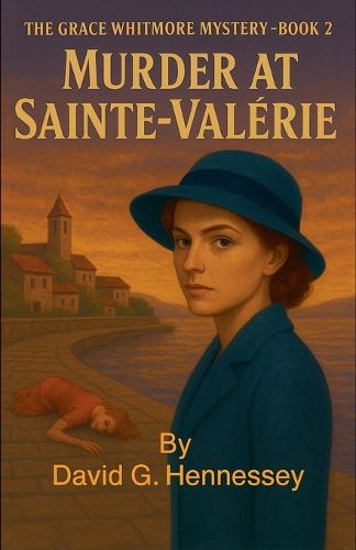Cover image for Murder at Saint-Valerie