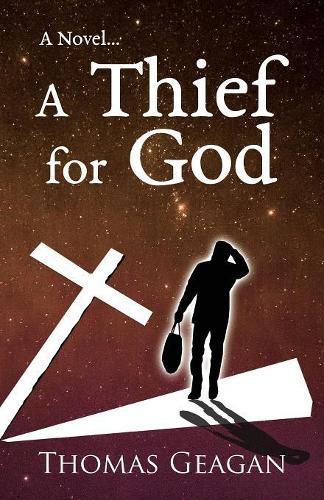 Cover image for A Thief for God