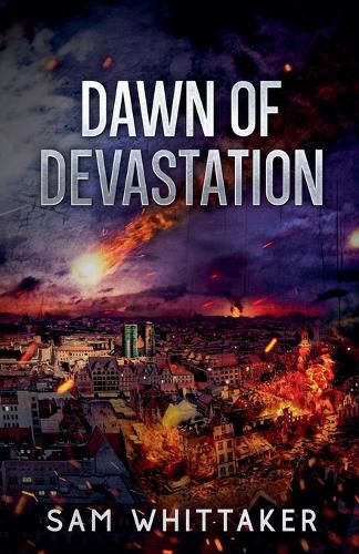 Cover image for Dawn of Devastation