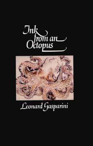 Cover image for Ink from an Octopus