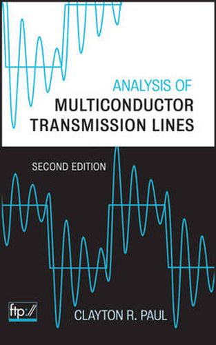 Cover image for Analysis of Multiconductor Transmission Lines