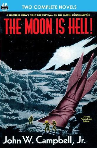 Cover image for The Moon is Hell, The & Green World