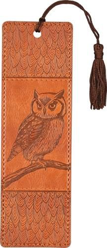 Cover image for Owl Artisan Bookmark