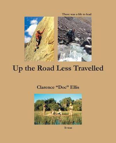 Cover image for Up the Road Less Travelled