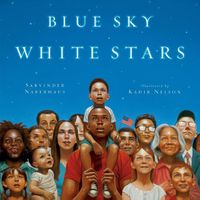 Cover image for Blue Sky White Stars
