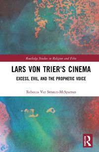 Cover image for Lars von Trier's Cinema