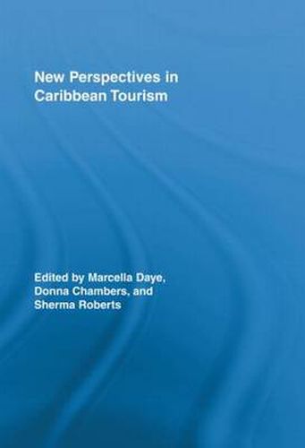 Cover image for New Perspectives in Caribbean Tourism