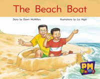 Cover image for The Beach Boat