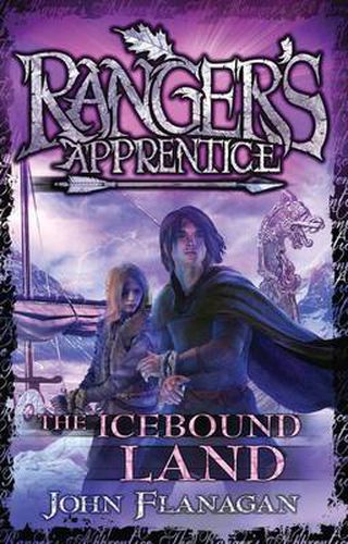 Cover image for Ranger's Apprentice 3: The Icebound Land