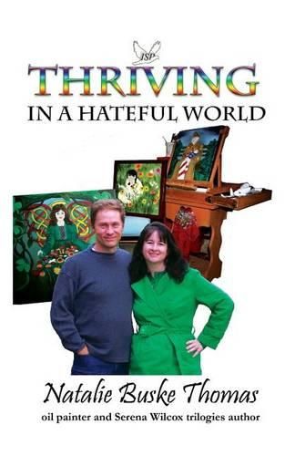 Cover image for Thriving in a Hateful World